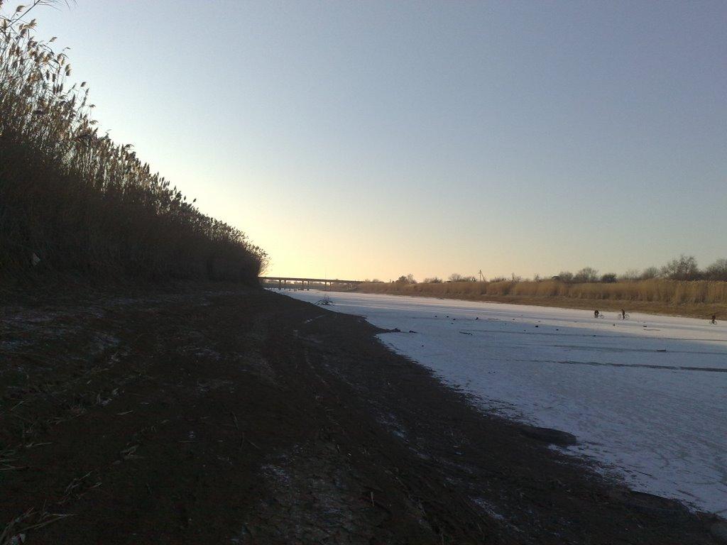 Армянськ з panoramio.com - Армянск