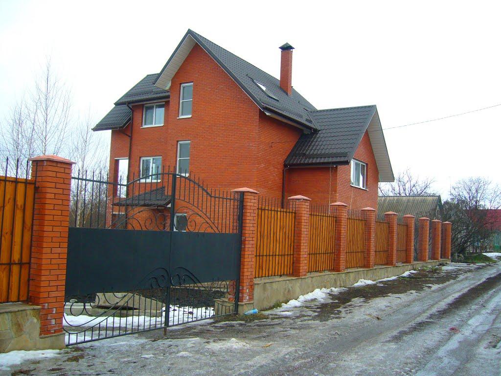 Вільноандріївка з panoramio.com - Вольноандреевка