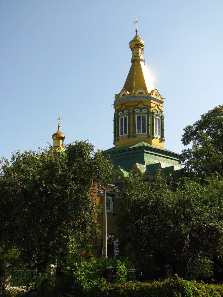 Здолбунів з panoramio.com - Здолбунов