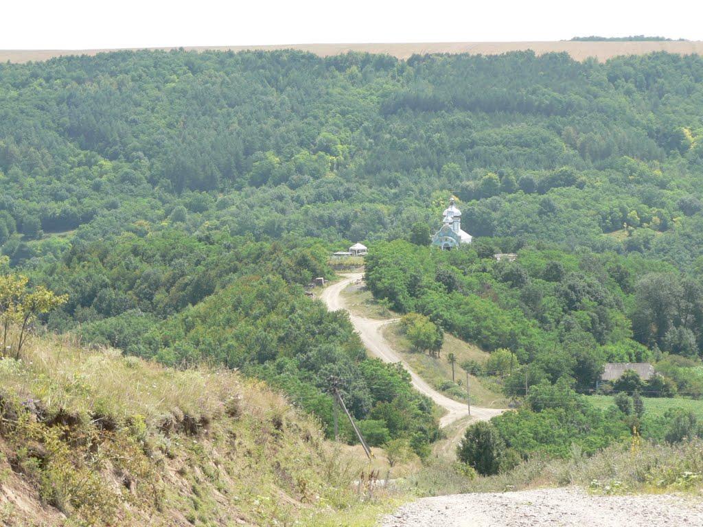 Галайківці з panoramio.com - Галайківці