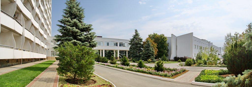 Саки з panoramio.com - Саки