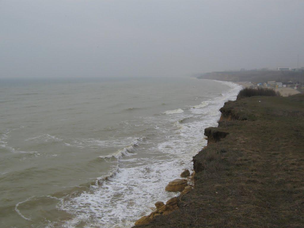 Южне з panoramio.com - Южне