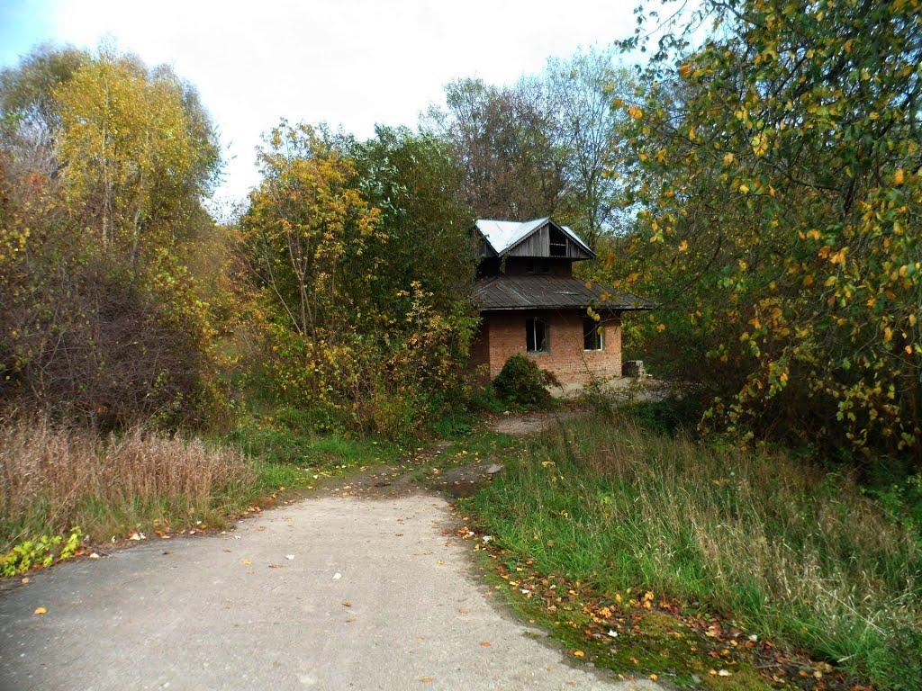 Путивль з panoramio.com - Путивль