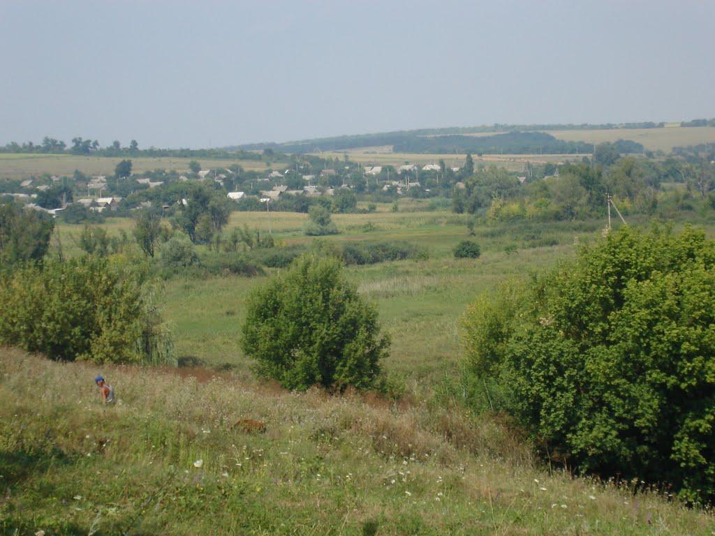 Золотий Колодязь з panoramio.com - Золотой Колодезь