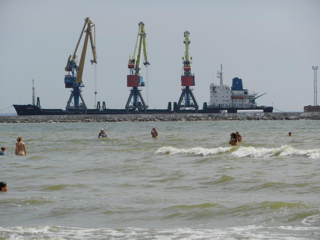 Іллічівське з panoramio.com - Ильичовское