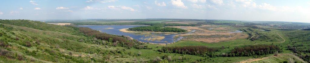 Олександро-Калинове з panoramio.com - Олександро-Калинове