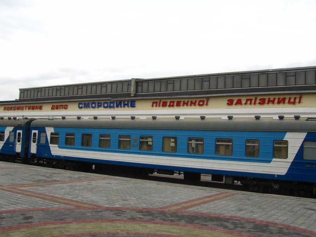 Тростянець з panoramio.com - Trostianets