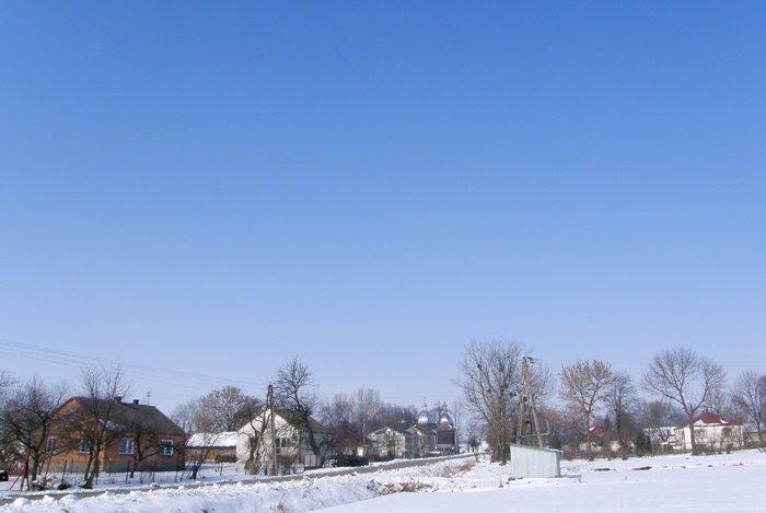 Белз з panoramio.com - Белз
