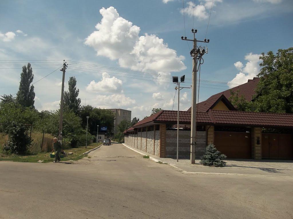 Вільноандріївка з panoramio.com - Вольноандреевка