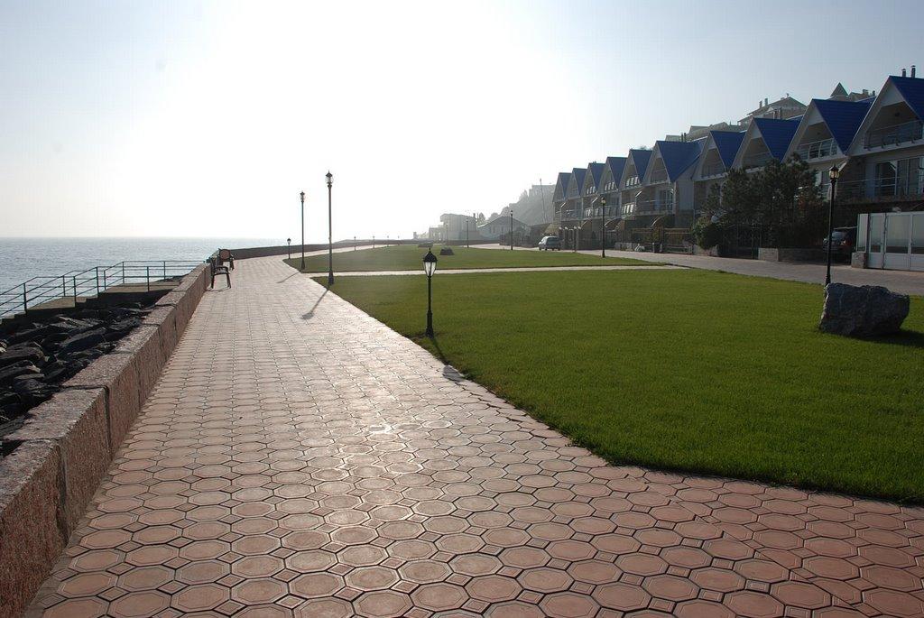 Бурлача Балка з panoramio.com - Бурлача Балка