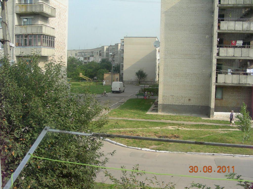 Нововолинськ з panoramio.com - Нововолинськ