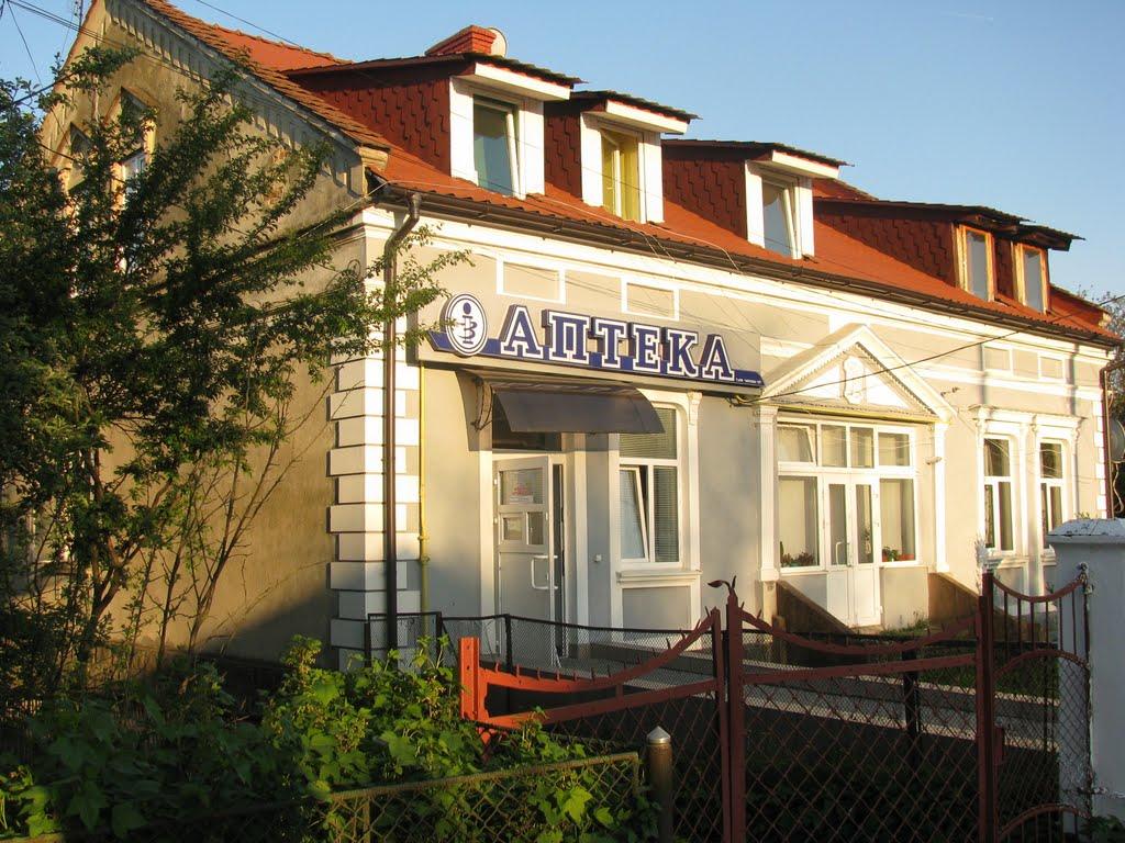 Старий Самбір з panoramio.com - Старий Самбір