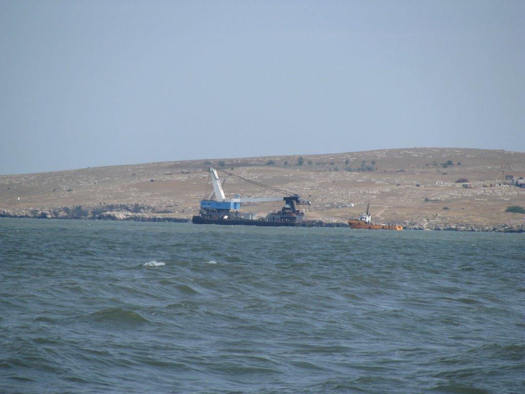 Щолкіне з panoramio.com - Щелкино