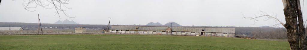 Кремінець з panoramio.com - Кременец