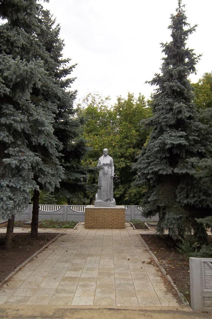 Золотий Колодязь з panoramio.com - Золотой Колодезь