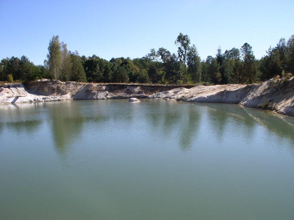 Грибова Рудня з panoramio.com - Грибова Рудня