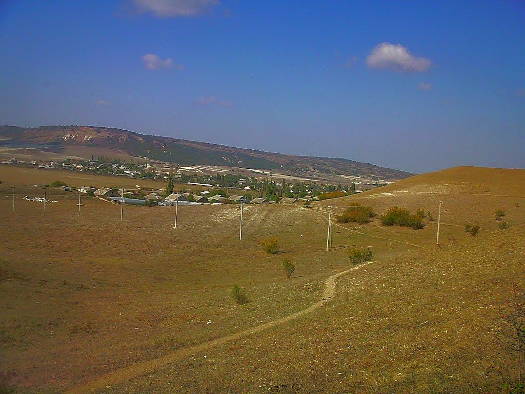 Севастянівка з panoramio.com - Севастьяновка