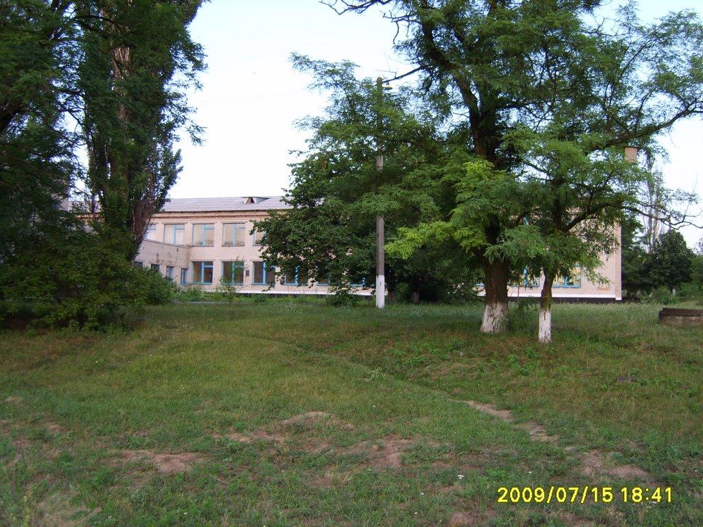 Ганнівка з panoramio.com - Ганнівка