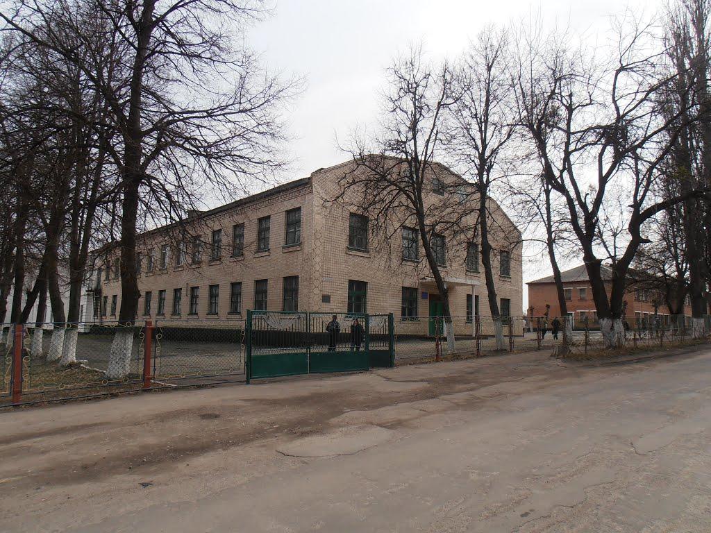 Жмеринка з panoramio.com - Жмеринка