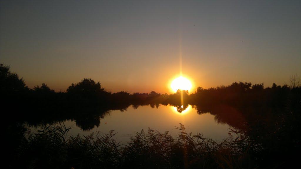 Бригадирівка з panoramio.com - Бригадирівка