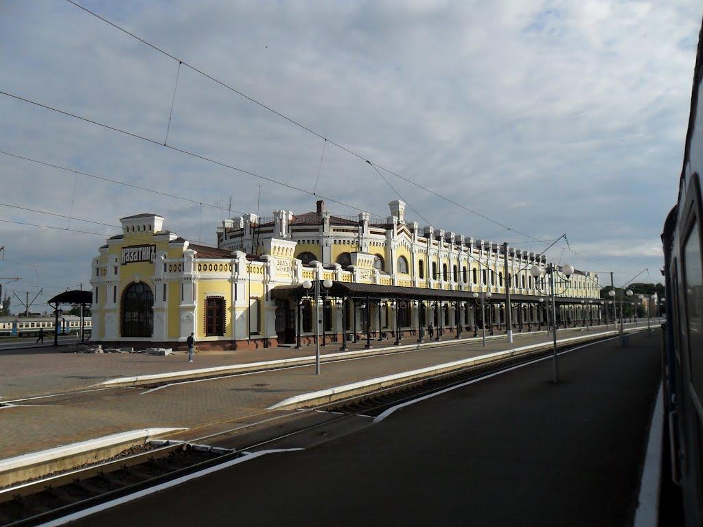 Козятин з panoramio.com - Kozyatyn
