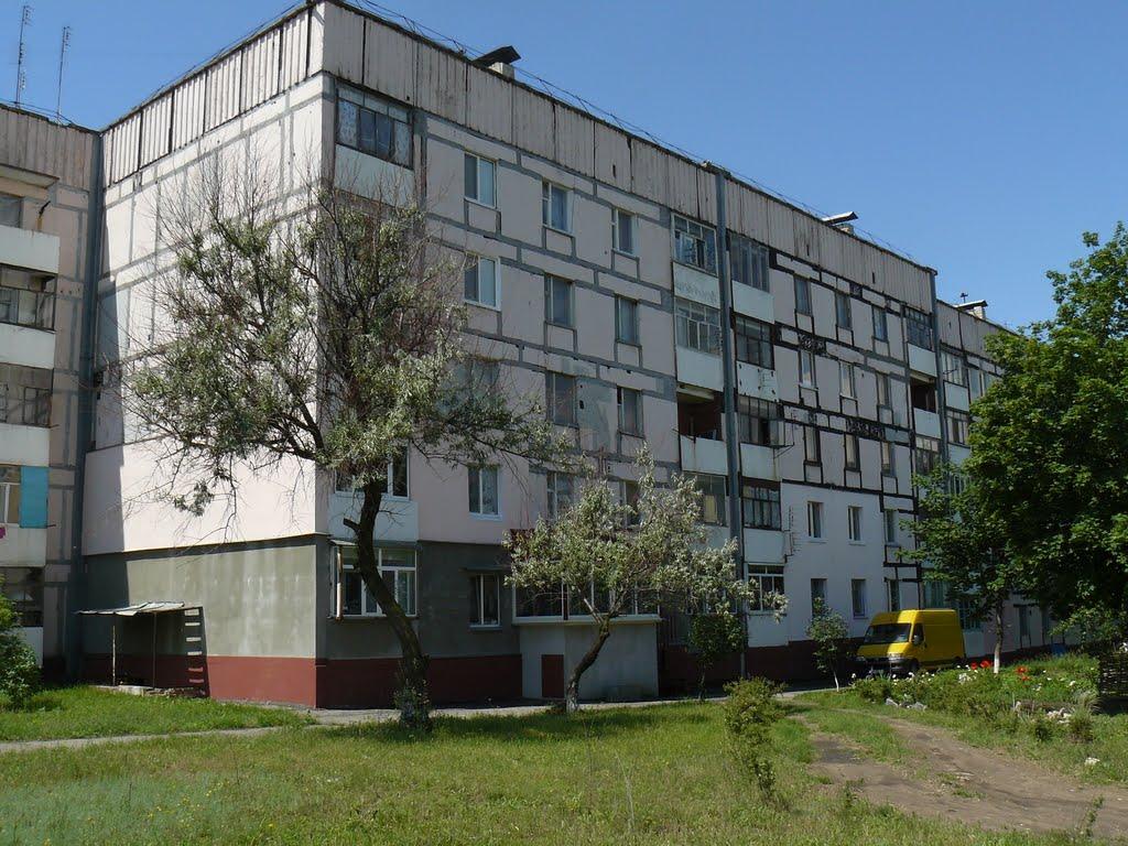 Степногірськ з panoramio.com - Степногорск