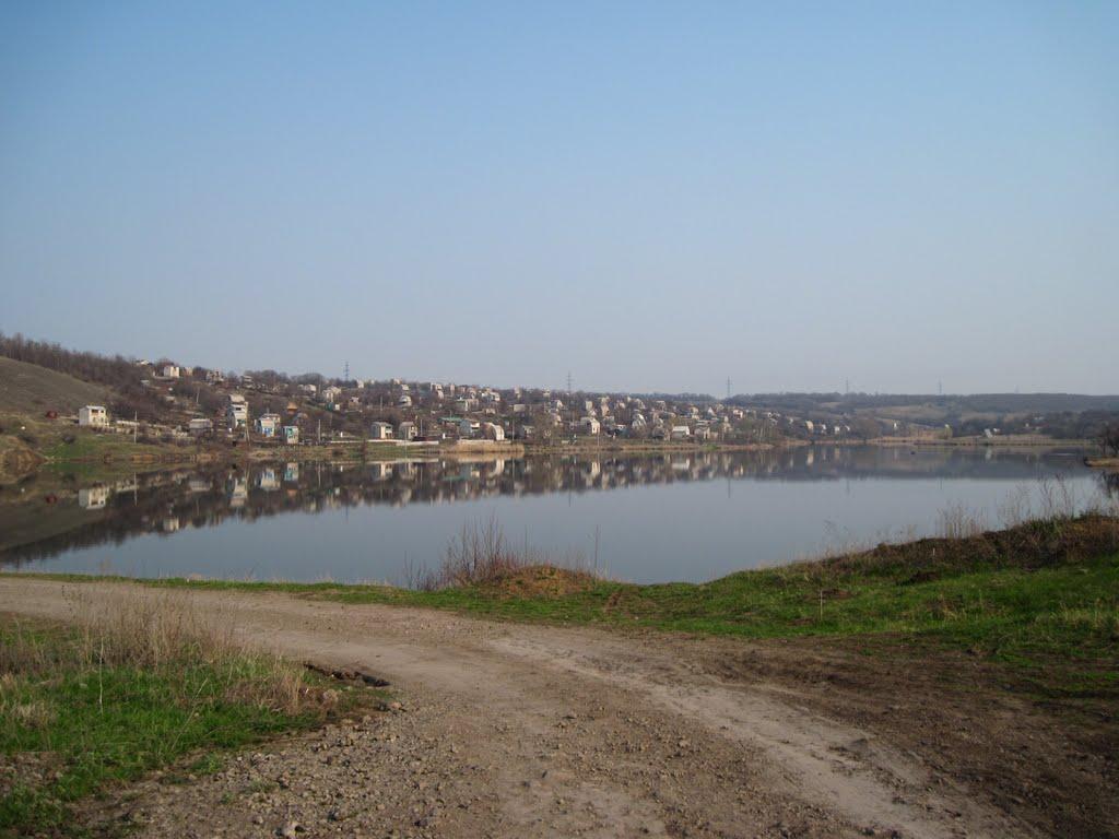 Василівська Пустош з panoramio.com - Василівська Пустош