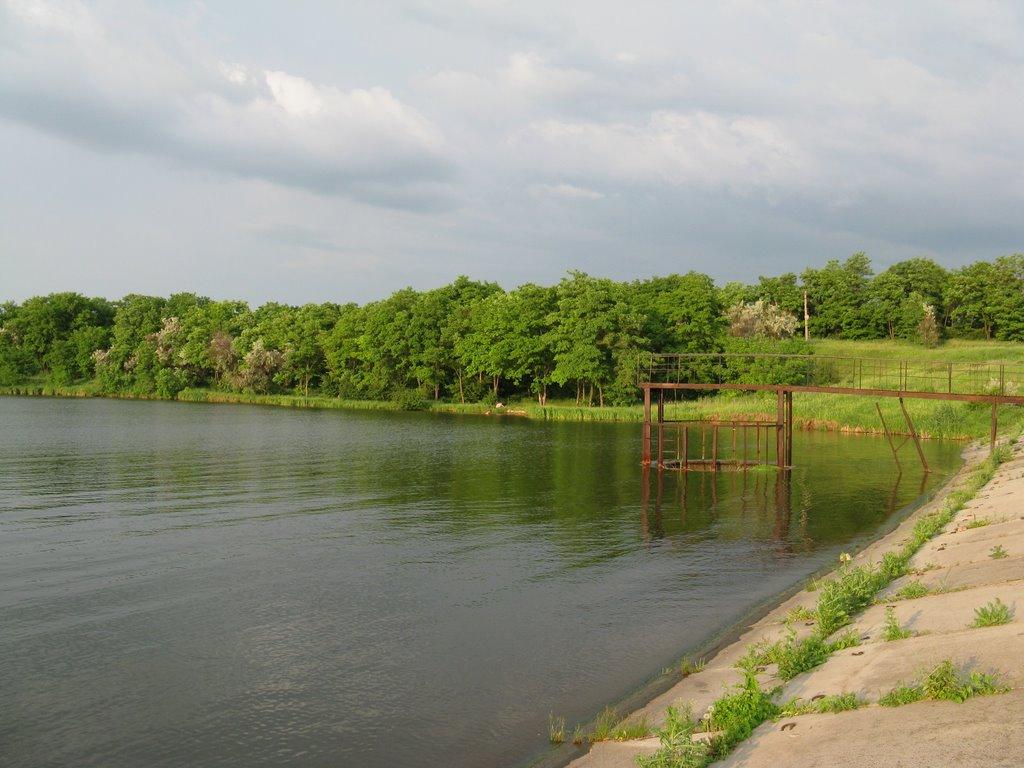 Василівська Пустош з panoramio.com - Василівська Пустош