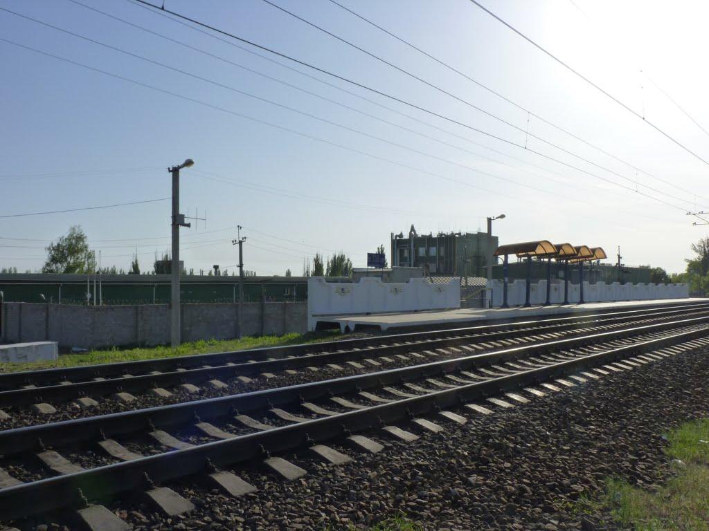 Синельникове з panoramio.com - Синельникове