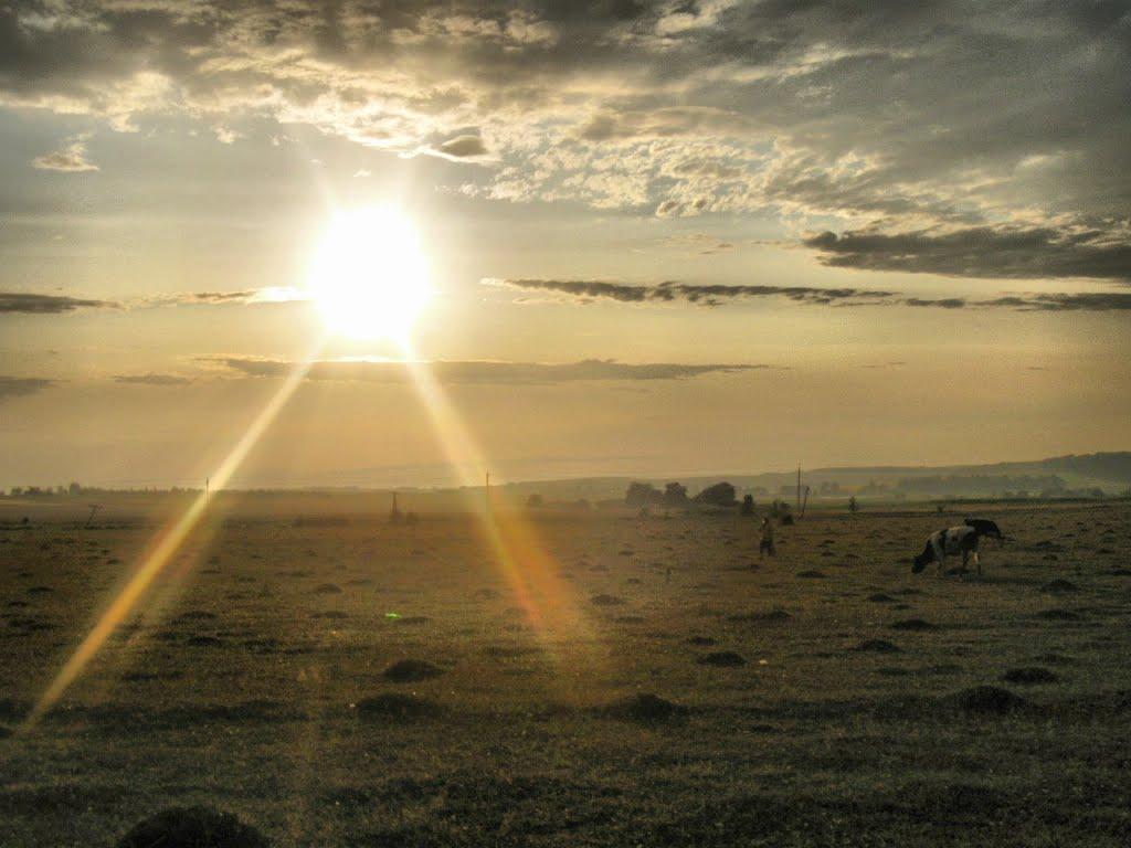 Пеньківка з panoramio.com - Пеньківка