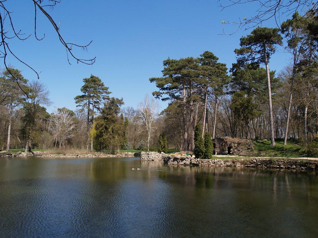Асканія-Нова з panoramio.com - Askaniya-Nova