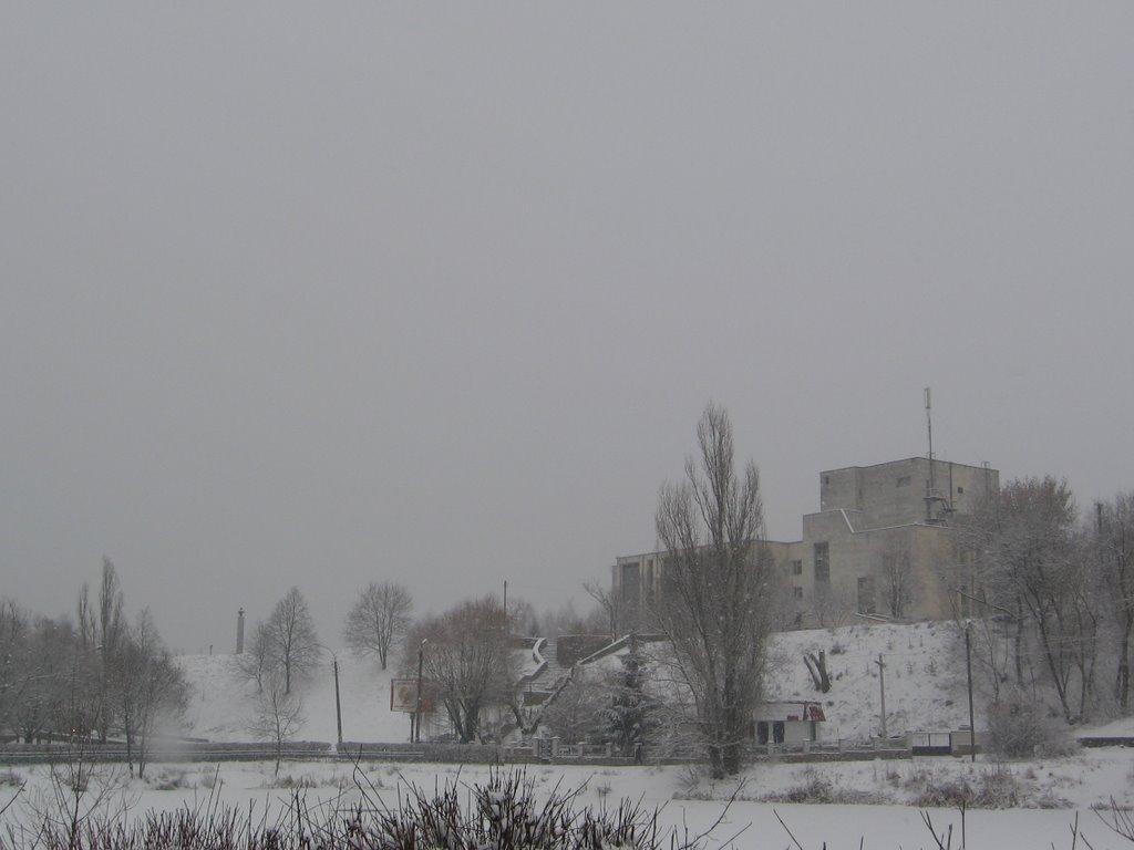 Тараща з panoramio.com - Тараща