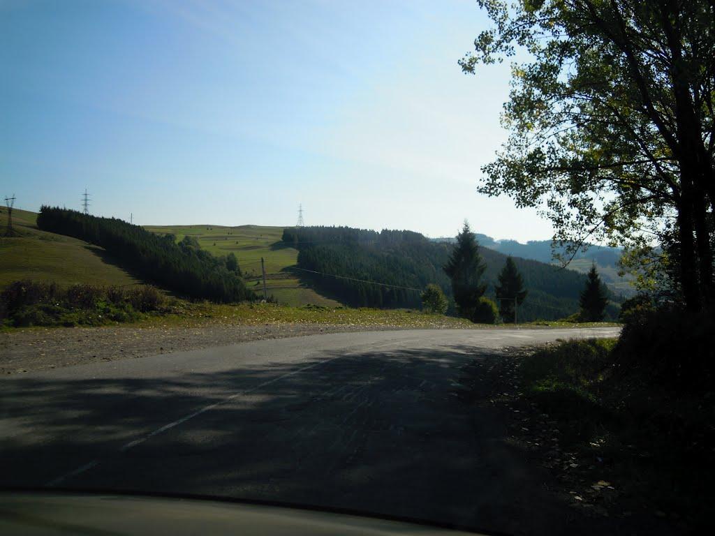 Воловець з panoramio.com - Воловец