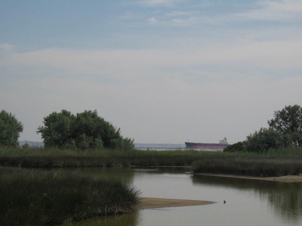Очаків з panoramio.com - Очаков