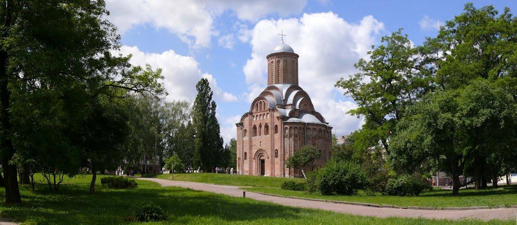 Чернігів з panoramio.com (ч.5) - Чернігів