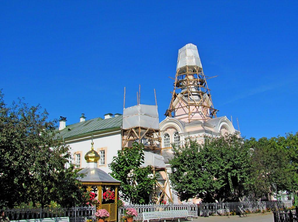Корець з panoramio.com - Корец