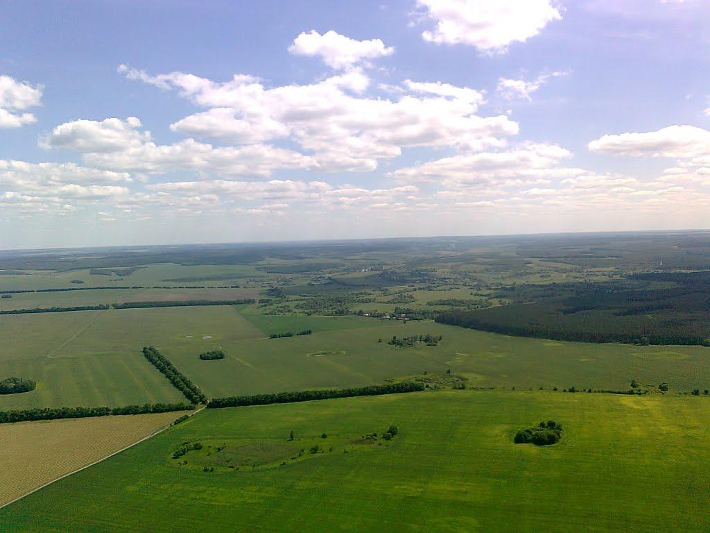 Великий Вистороп з panoramio.com - Великий Вистороп