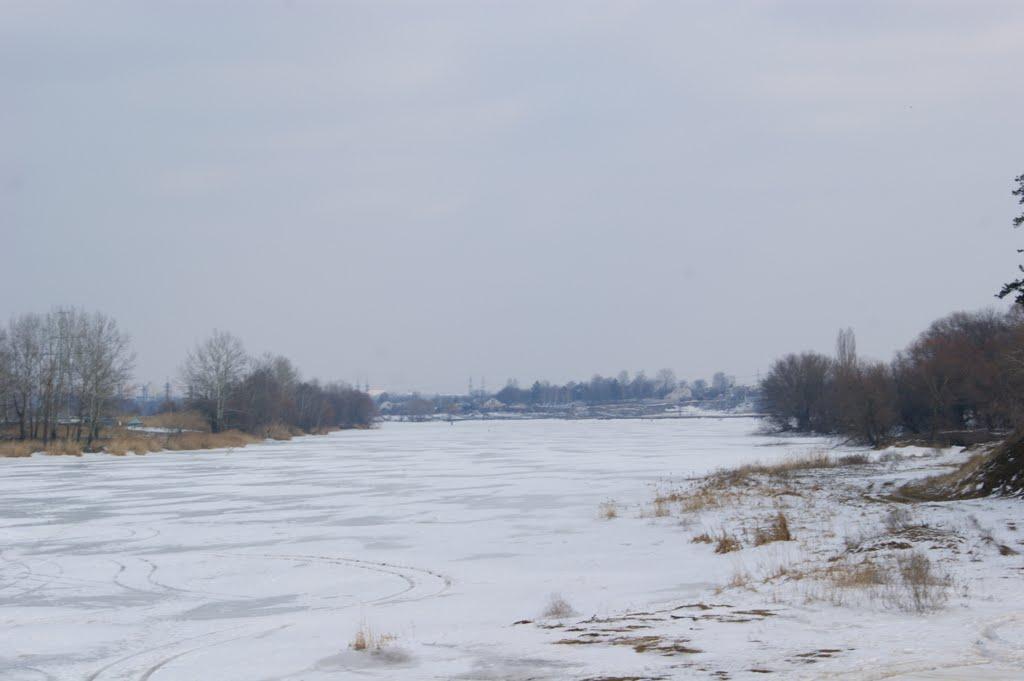 Пісочин з panoramio.com - Песочин