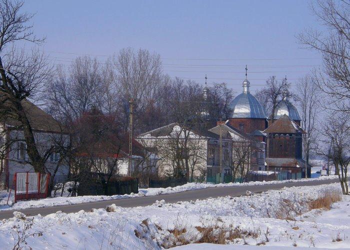 Белз з panoramio.com - Белз