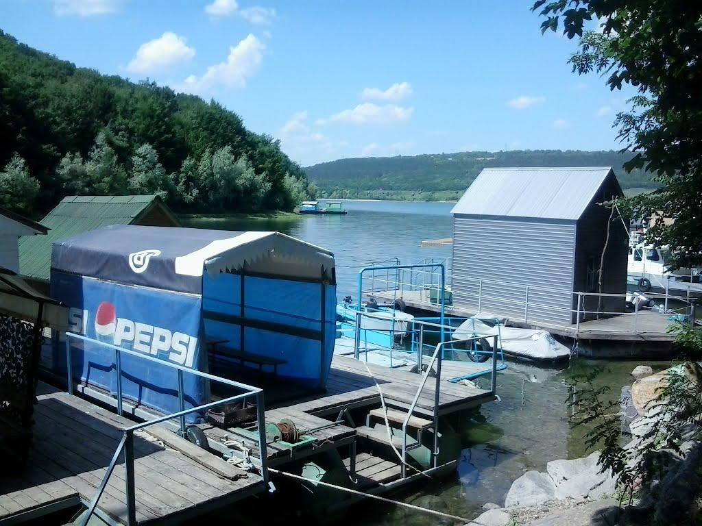 Новодністровськ з panoramio.com - Новодністровськ