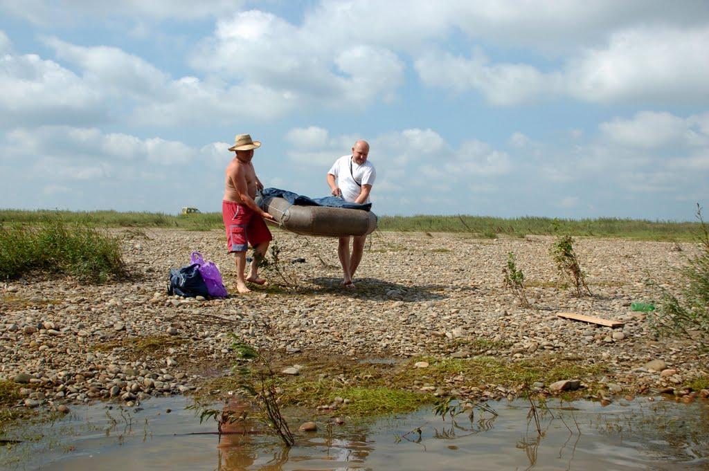 Журавно з panoramio.com - Журавно