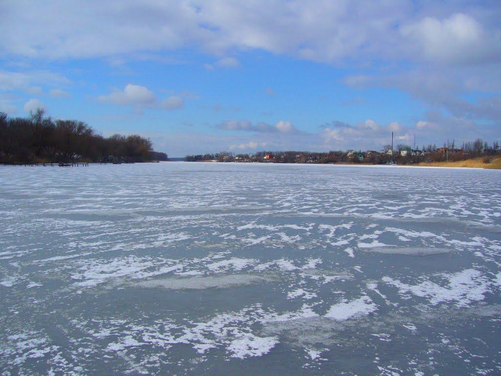 Вільноандріївка з panoramio.com - Вольноандреевка