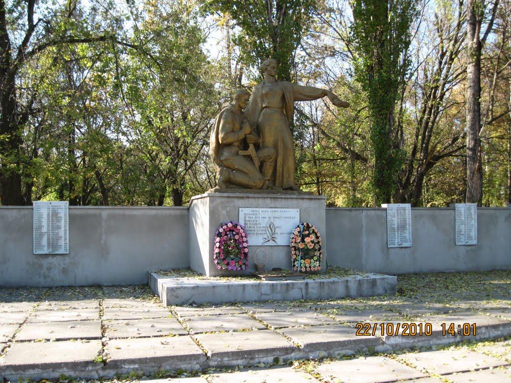 Вороньків з panoramio.com - Воронков