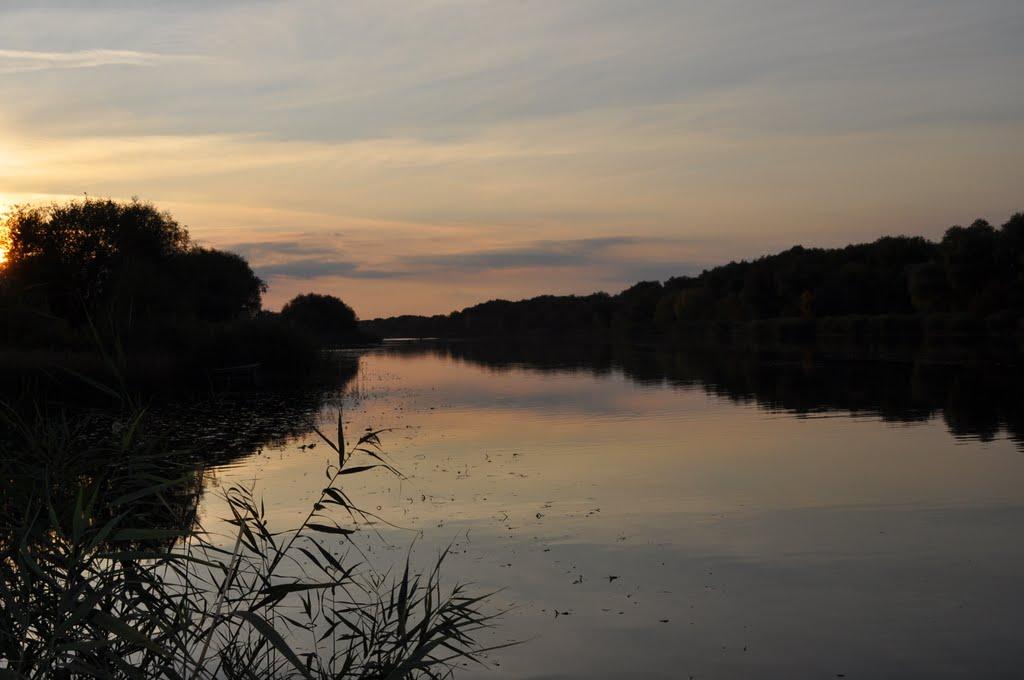 Козачі Лагері з panoramio.com - Козачие Лагеря