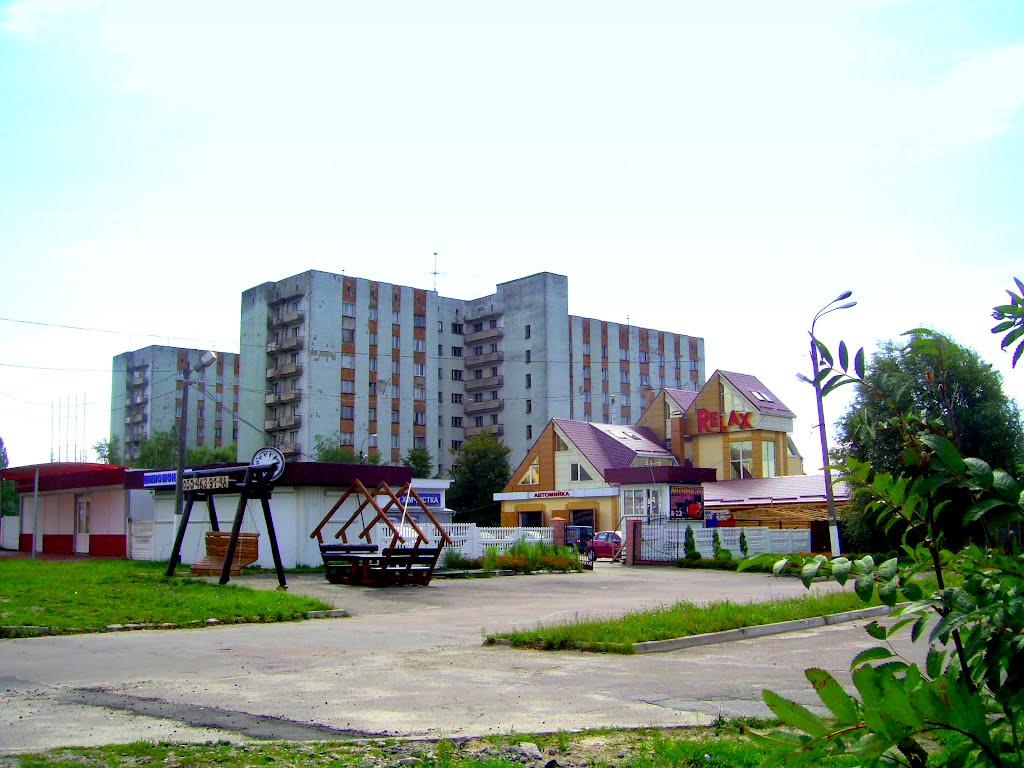 Житомир з panoramio.com (ч.3) - Житомир
