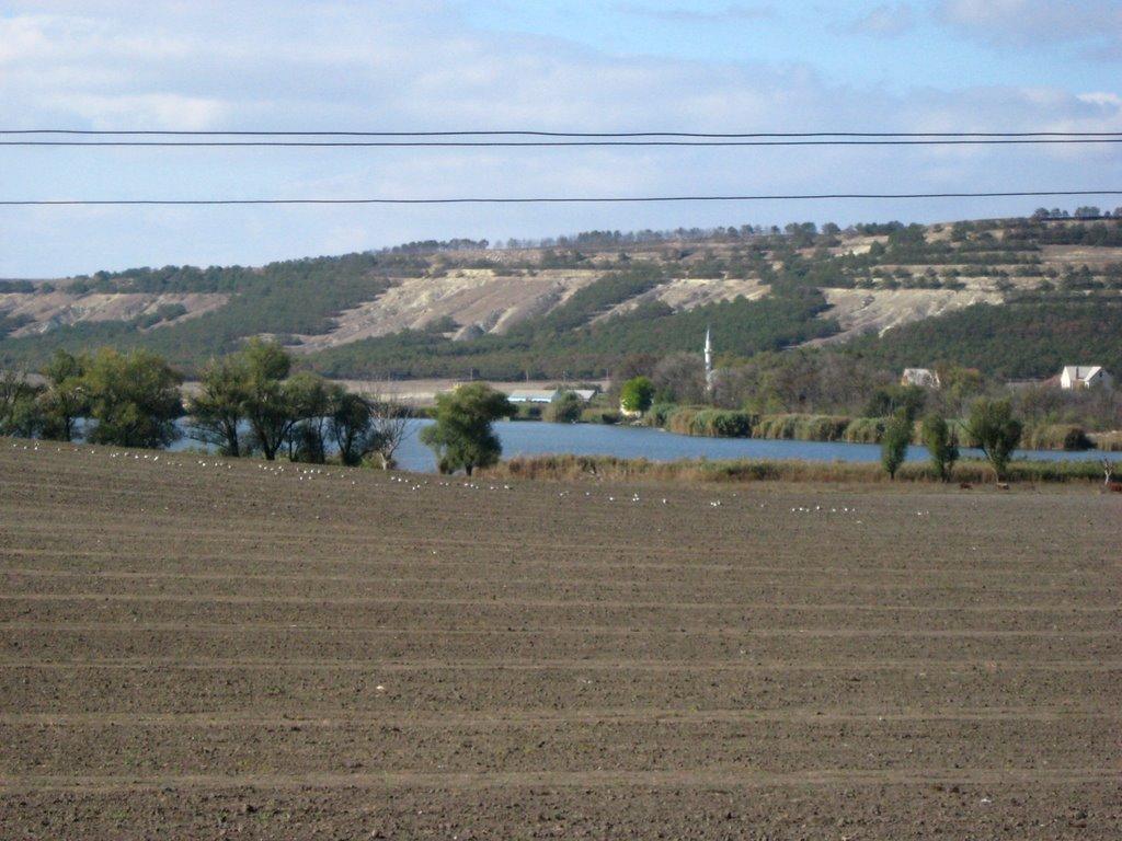 Поштове з panoramio.com - Поштове