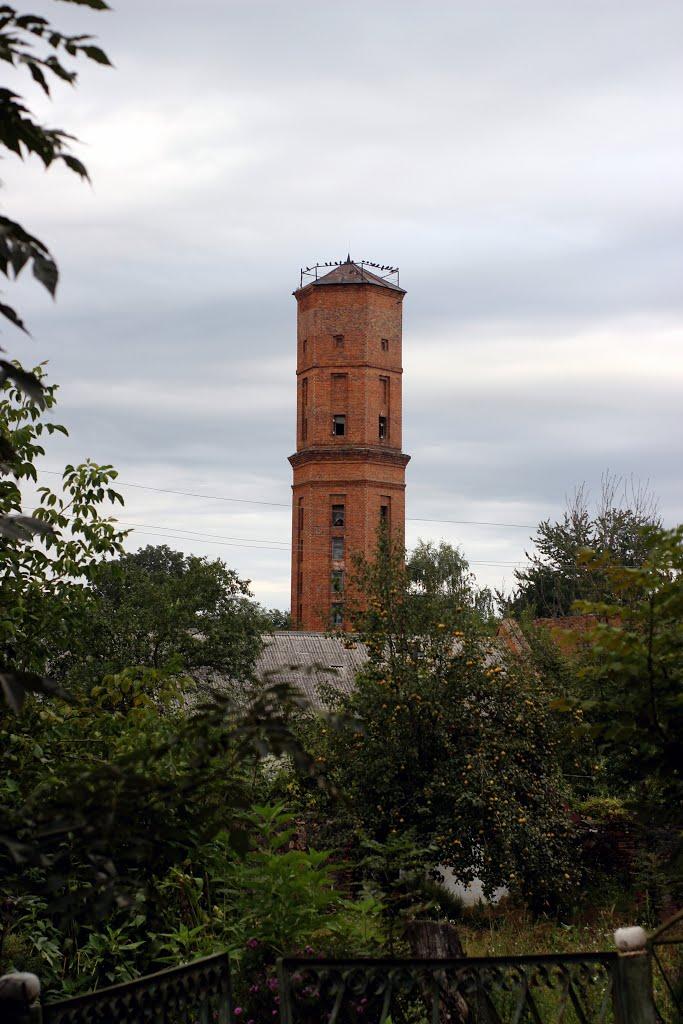 Меджибіж з panoramio.com - Меджибож