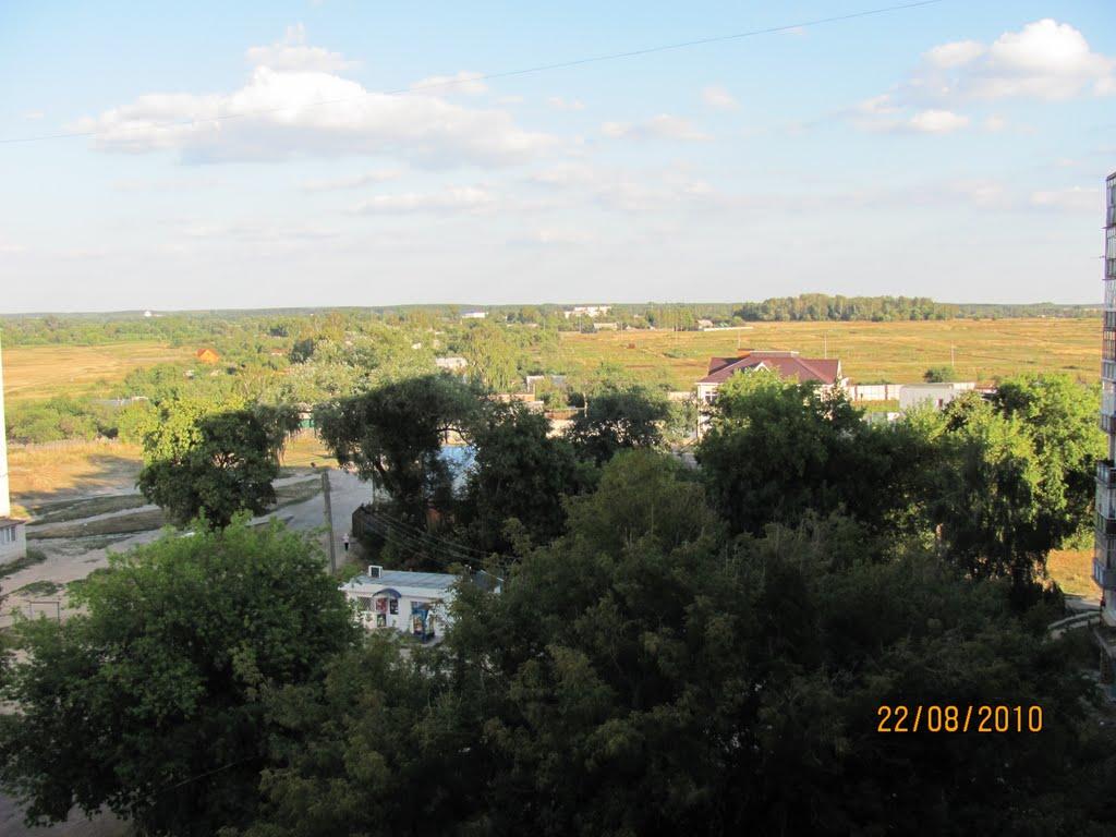 Шостка з panoramio.com - Шостка
