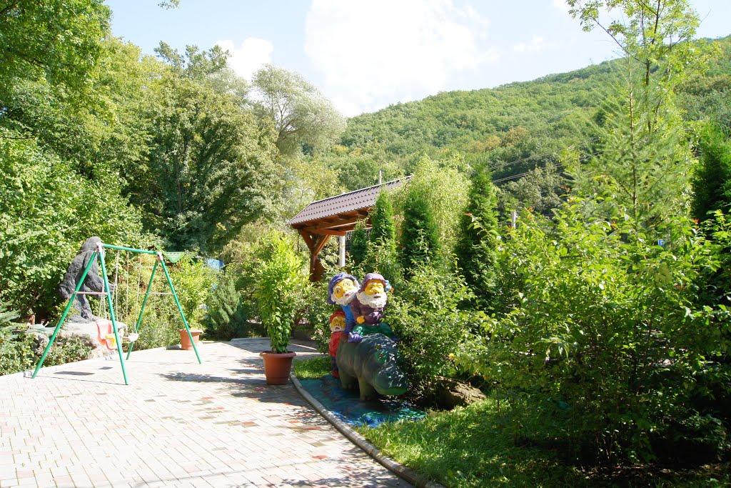 Чайковське з panoramio.com (ч.2) - Чайковское