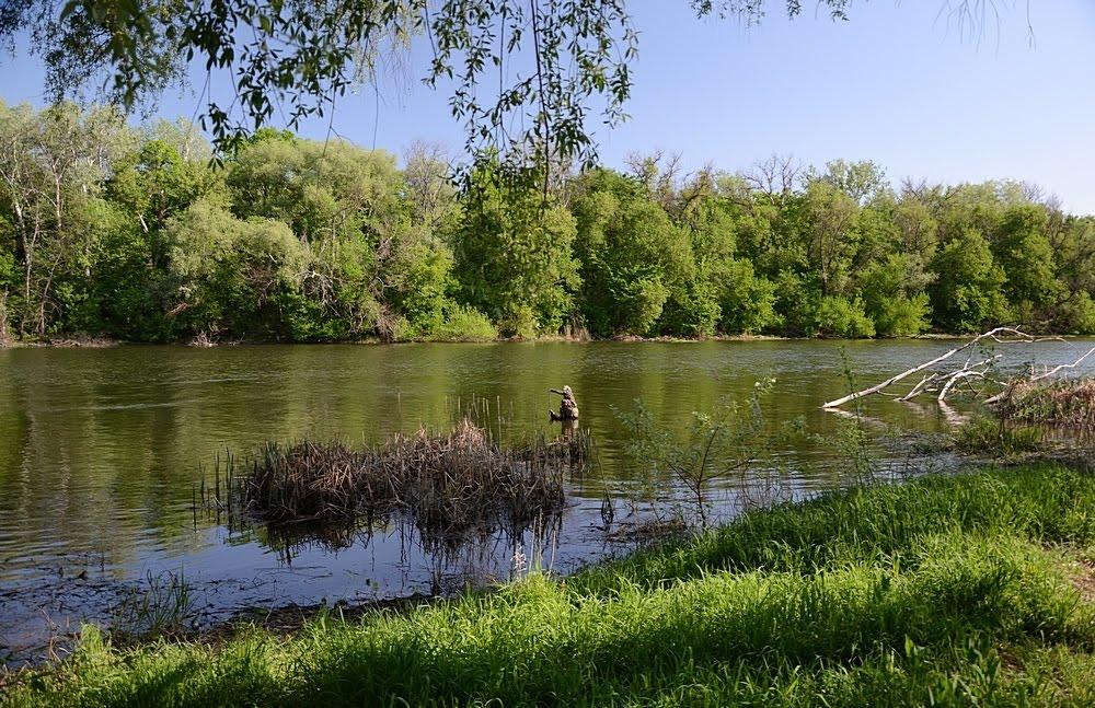 Пришиб з panoramio.com - Пришиб